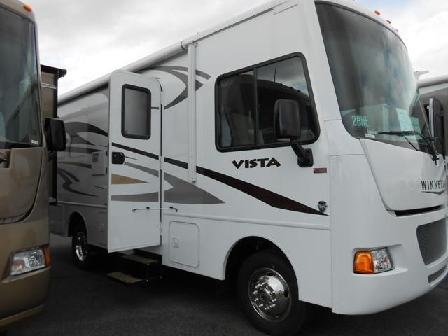 2014 Winnebago VISTA RALLY